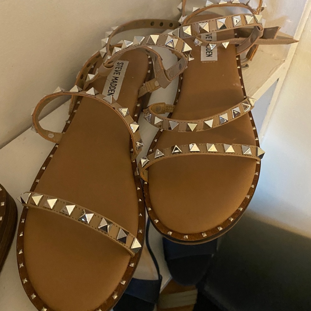 Steven madden sandals